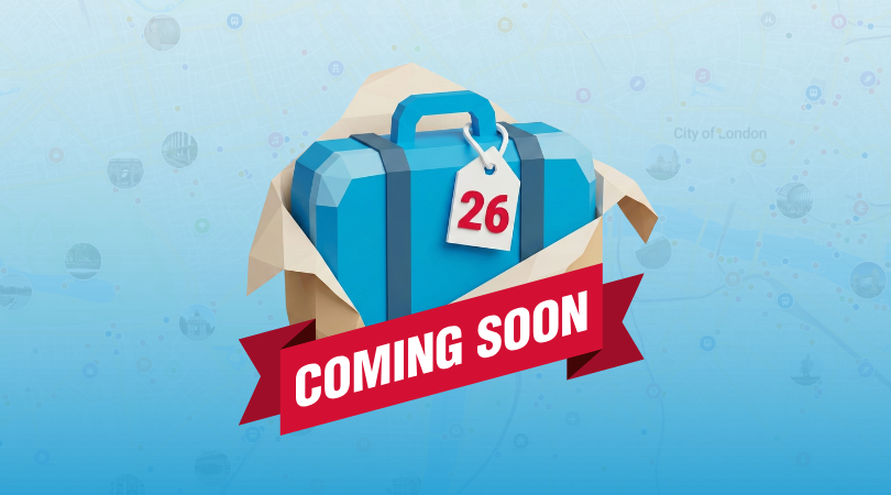 Tripomatic 26 Coming Soon